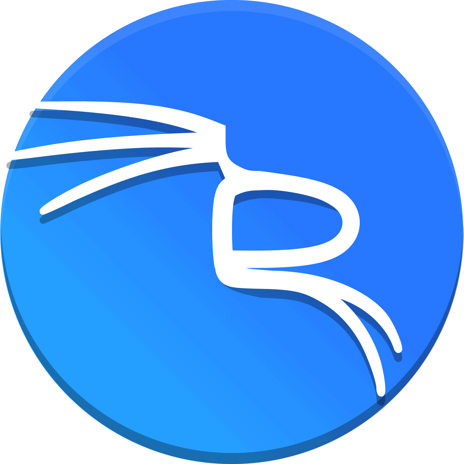 Kali Linux Logo